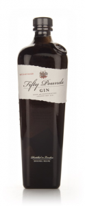 Fifty pound gin